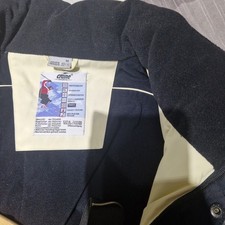 Skianzug Herren Gr.48-50/Damen Größe40-42  Schwarze/Braun/Beige