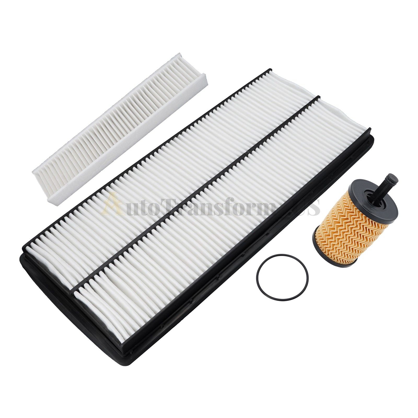 Ferrari 458 Cabin air filters 3 pcs P/N 280901