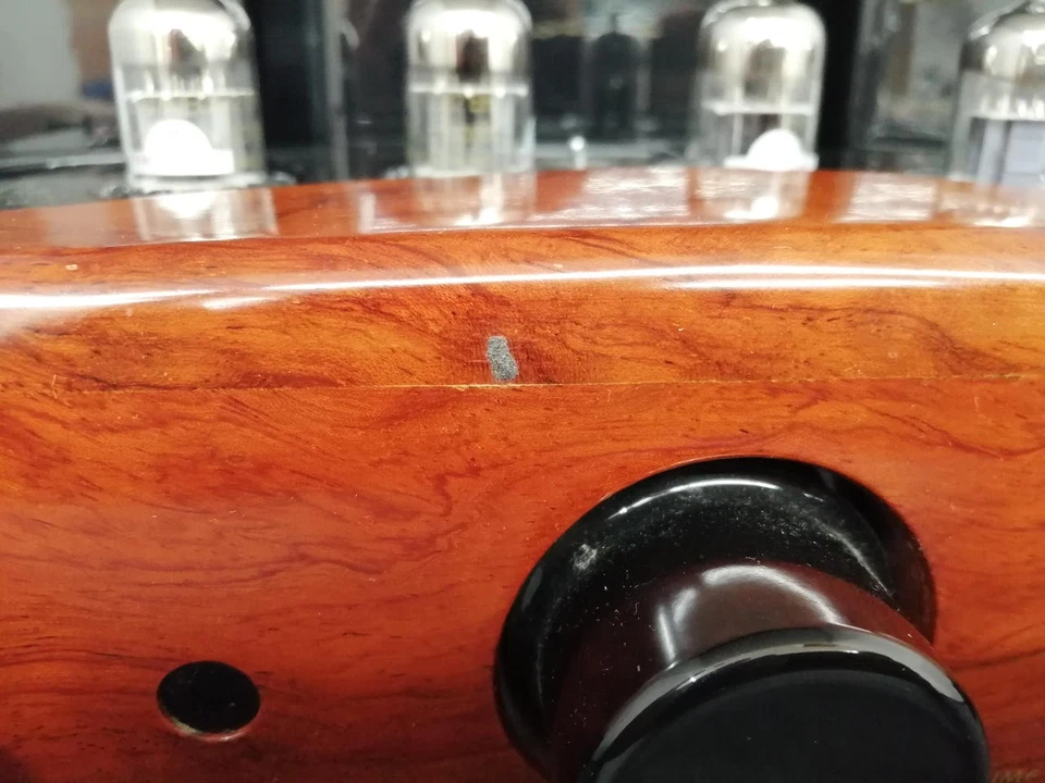 Amplificatore YARLAND TJ88/34 con cavo testato Giappone - Immagine 4 di 4