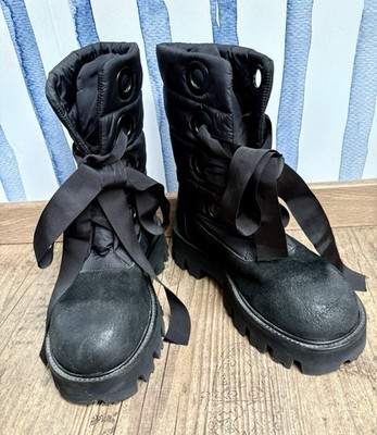 Rundholz Black Label Boots Gr. 36 NP: 419,- Euro NEU