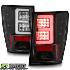 For 2007 2008 2009 2010 For Jeep Grand Cherokee Led Tube Tail Lights Brake Lamp