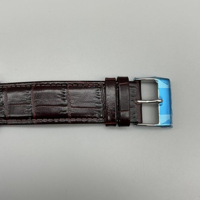 Vintage Seiko Automatic 6309-8089 Mens Watch 35mm Blue Dial  display picture 1