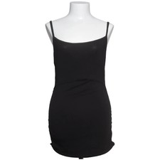 Boob, Stillkleid, Größe: M, Schwarz, Elasthan/Lyocell, Einfarbig, Damen #jdG