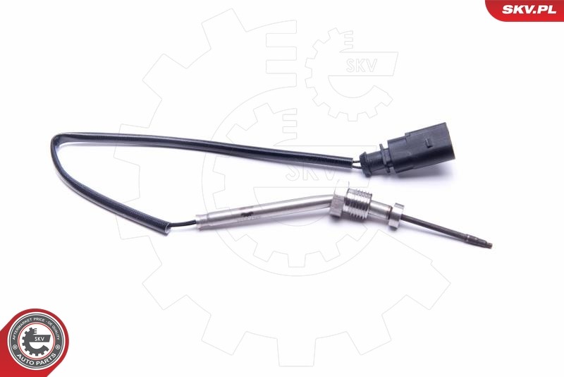 Fits SKV GERMANY 30SKV369 EXHAUST GAS TEMPERATURE SENSOR 30SKV369 VW MULTIVAN V