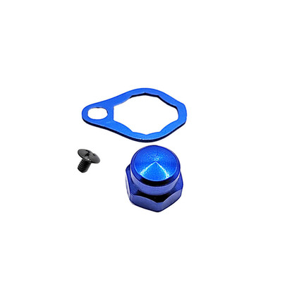 Aluminium Rollengriff Schraubensatz für DAIWA für ABU B3 P3 P4 X4 PRO GARCIA B