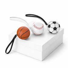 Nwe Bluetooth Wireless 5.3 TWS sport headset cute ball Shape Earphone 2022.