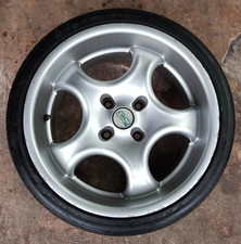 1x Alufelge AD ALU DESIGN C8017 W9 8Jx17H2 4x114,3  ET35    #28737