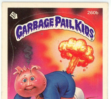 2013 Topps Garbage Pail Kids Exclusive Binders and Posters  17