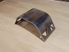 SpaceX Starship Stainless Steel Stringer 3" Metal Section