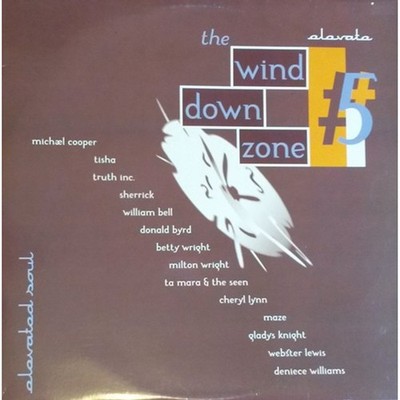 V.A. - The Wind Down Zone Volume 5 (Vinyl 2LP - 1994 - UK - Original)
