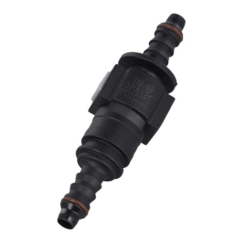 User Friendly Fuel Line Connector for 8mm Rubber and 6 35mm Nylon Hoses - Picture 7 of 16