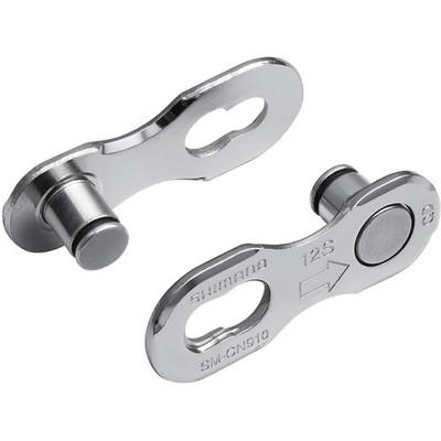 Shimano SM-CN910 12-fach Quick Links für Hyperglide + Ketten - 2er Pack