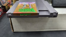 BUGS BUNNY BIRTHDAY BLOWOUT NINTENDO NES VIDEO GAME W/ MANUAL SEE PICS