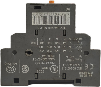 ABB SK1-11 HK1-11 Zusatz Kontakt Signal