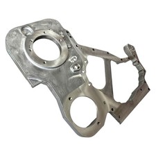 Cummins ISC ISL 8.3L 8.9L Genuine OEM Engine Timing Cover | 4991695