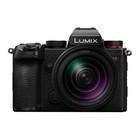 Panasonic Lumix S5D Digital Camera with 28-200mm f4-7.1 Macro OIS Lens
