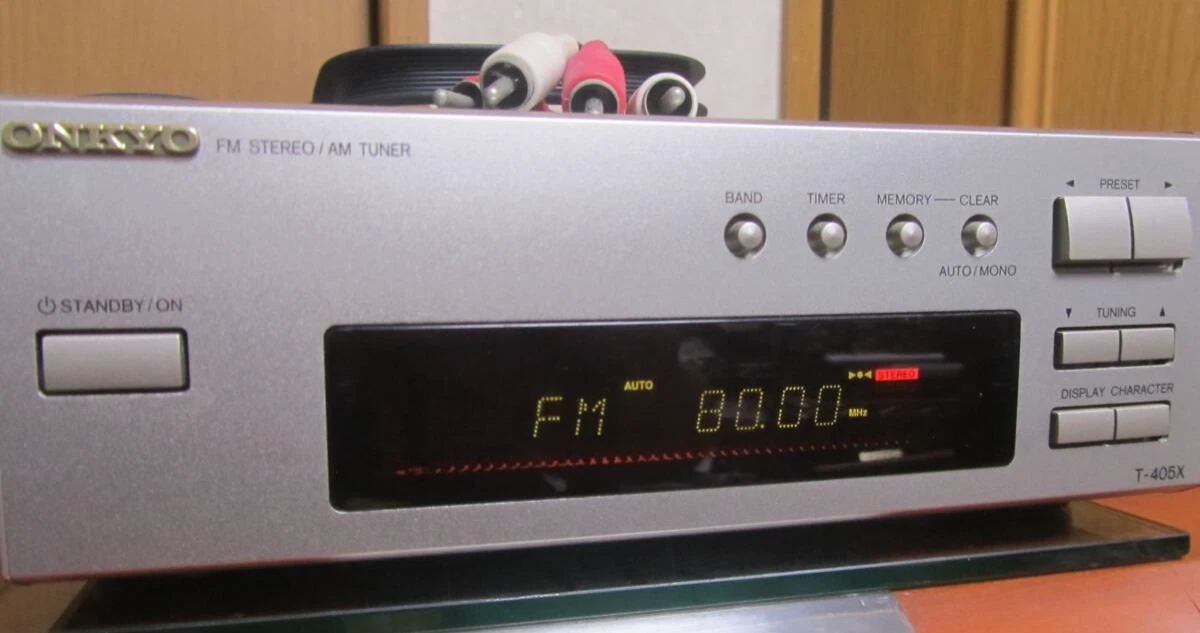 Onkyo FM Home Audio Radio Tuners for sale | eBay