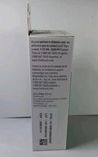 OneTouch Delica Plus Lancing Device with 10 Lancets - Exp 01/31/28