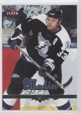2005-06 Fleer Ultra Fredrik Modin #176 m5x