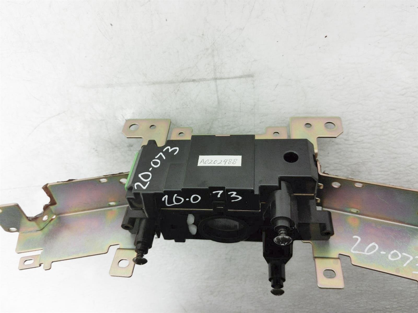 Acura Nsx 1995-2005 Center Column Combination Switch Bracket 35250-Sl0-A02za
