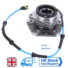 Front Rear Wheel Hub Bearing For Maserati Quattroporte Granturismo GranCabrio