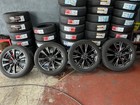 Lexus nx 300h Wheels and Tyres