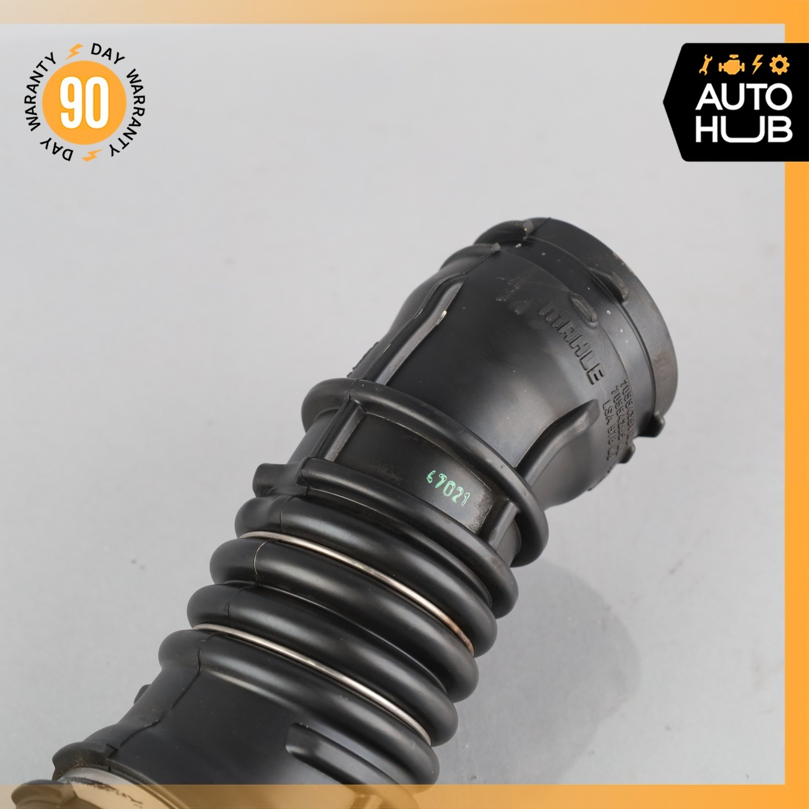 Maserati Quattroporte Right Air intake pipe