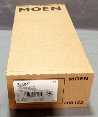Moen 164927 4 Function Hand Shower