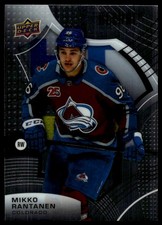 2021-22 Upper Deck Allure Mikko Rantanen #83