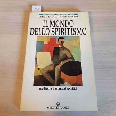 Die Welt Auspuffteile Spiritualismus Medium Spiritici Baig N 1991 Mediterranee