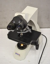 Jenco Microscope w Objectives (read)(S29)