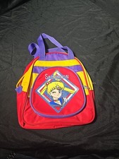 Vintage 1992 Sailor Moon RARE Bag 90s anime japan