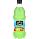 Minute Maid Kiwi Strawberry 20FL OZ Bottles – Refreshing Fruit Drink 24CT Case