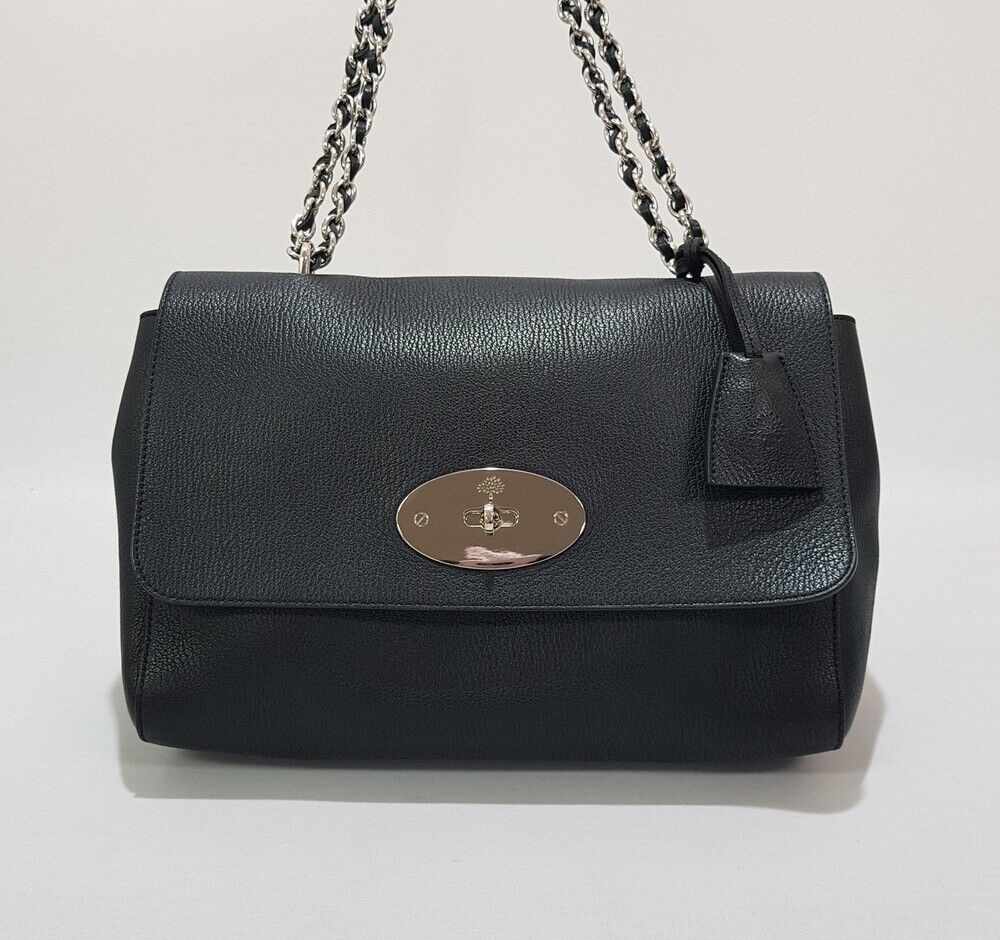 ショルダーバッグ・ポシェット MULBERRY LILY MEDIUM SHOULDER BAG Mulberry Lily Chain Medium Shoulder Bag 78153229 | eBay