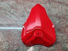[NEW] 2008-2013 Ducati 848 1098 1198 Single Seat Cover Tail Cap Fairing Red A.M.