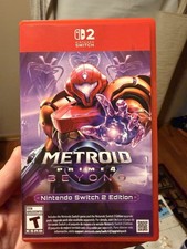 Metroid Prime 4: Beyond - Nintendo Switch 2