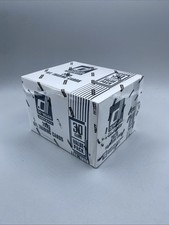 2025 Panini Donruss Football Value Pack Factory Sealed Box (12 Packs) NFL