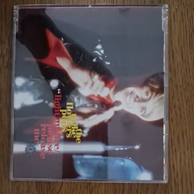 The Mike Flowers Pops   Light My Fire / Please Release Me - 1996 - Maxi-CD -