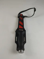 Tabata Divetopia Divers Knife W/Sheath Stainless Sun Fish Japan