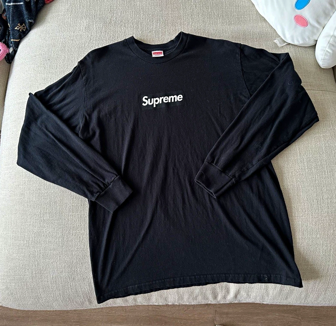 Supreme Long Sleeve Size M T-Shirts for Men for sale | eBay