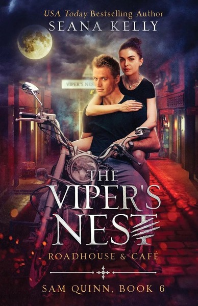Seana Kelly | The Viper's Nest Roadhouse & Cafe | Taschenbuch | Englisch (2023)-image