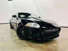 2007 Jaguar XK Coupe 2D 4.2L V8