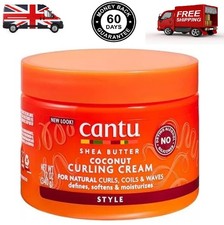 Cantu Coconut Curling Cream 340g -