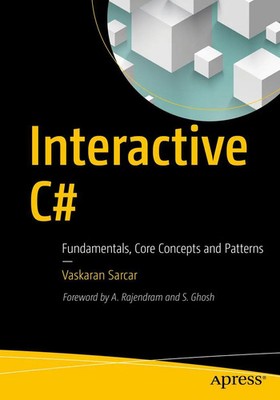 Vaskaran Sarcar | Interactive C | Taschenbuch | Englisch (2017) | xxxix | Apress