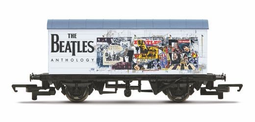 Hornby R60317 The Beatles Anthology Wagon OO Gauge