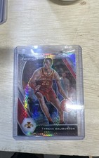2021-22 Panini Prizm Draft Picks - Tyrese Haliburton #37 Hyper Prizm