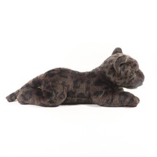 RARE 18  Miyoni Aurora Black Brown Leopard Panther Jaguar Plush 2017