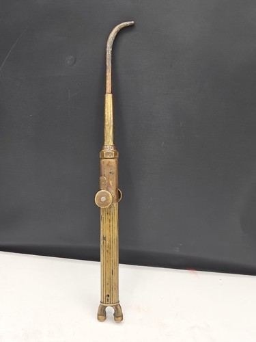 Antique Purox Oxy Acetylene Small Torch For Jewelers Gunsmiths Silversmiths - Picture 1 of 12