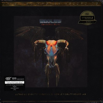 Eagles - One Of These Nights (Vinyl 2LP - 1975 - US - Reissue)