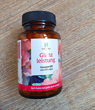 Naturtreu Glanzleistung Coenzym Q10 200 mg, 90 Kapseln, vegan & glutenfrei
